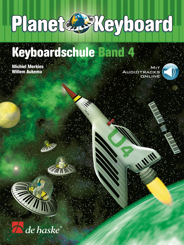Planet Keyboard 4